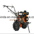 Fusinda Power Tiller Wtih 10HP Diesel Engine